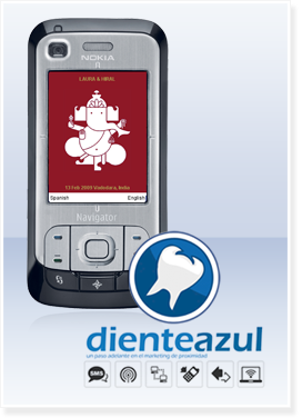 Edición visual de aplicaciones para móviles